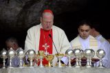 2013 Lourdes Pilgrimage - SATURDAY TRI MASS GROTTO (94/140)